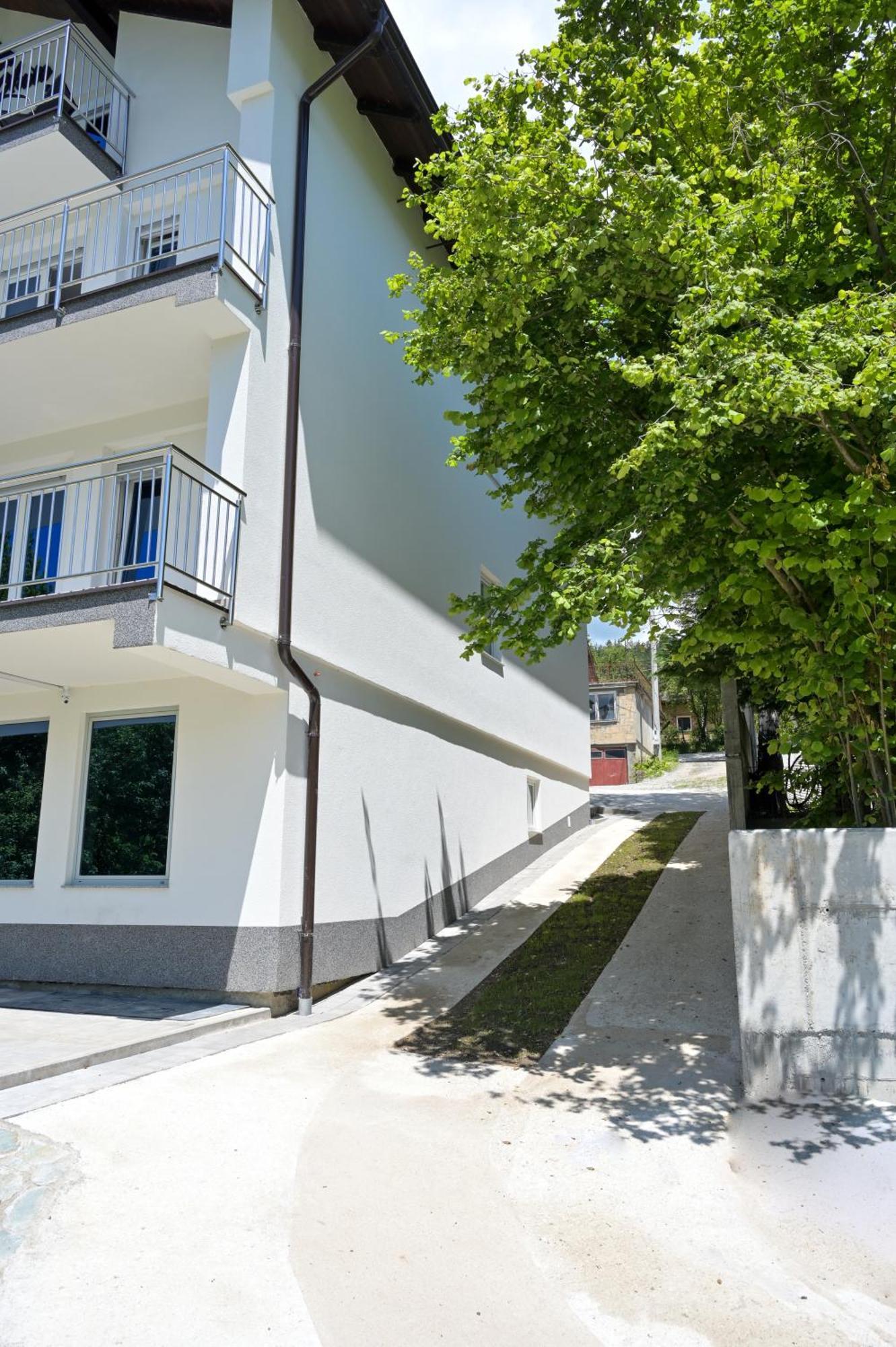 Villa Anita Jajce Eksteriør bilde