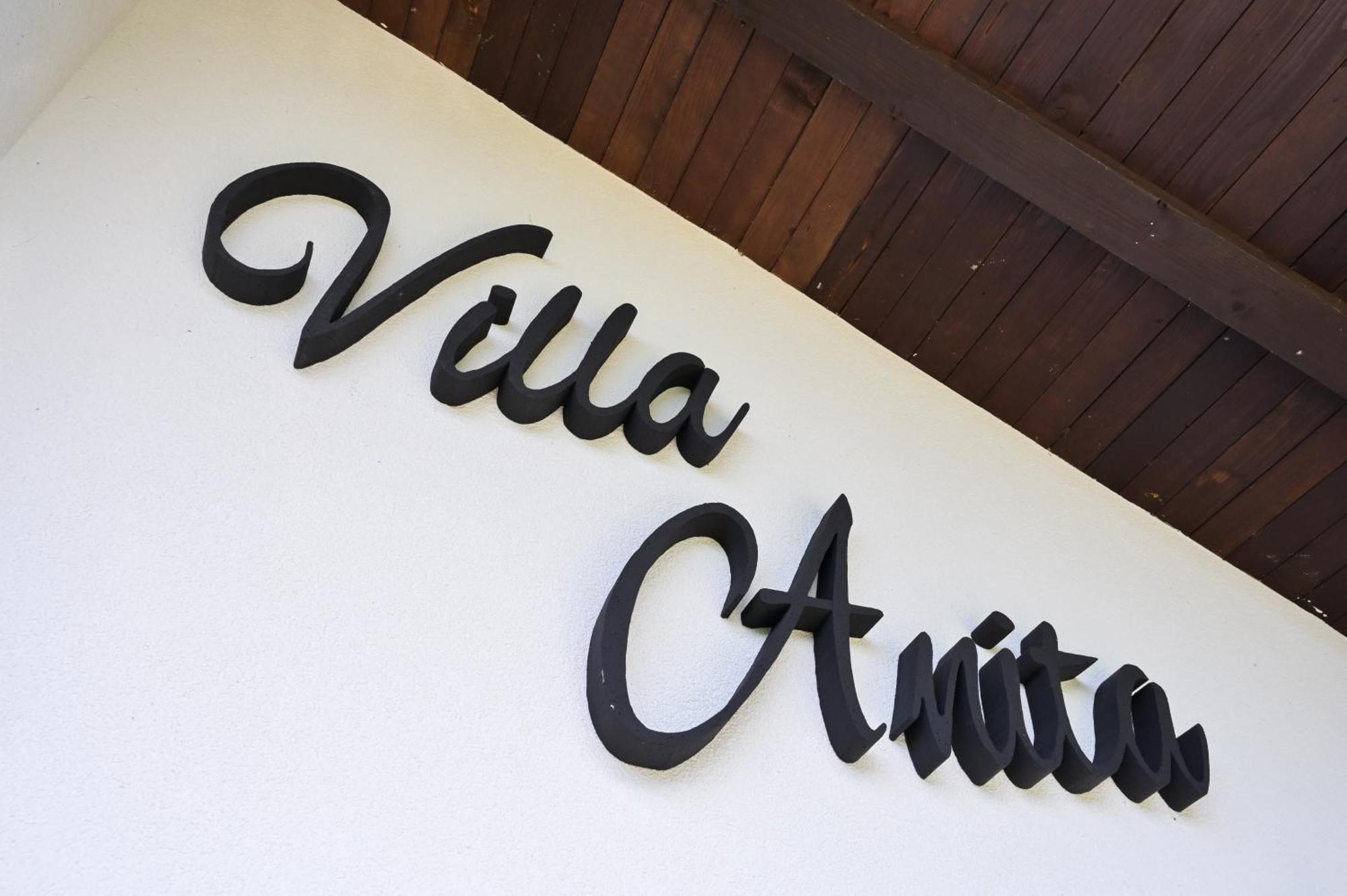 Villa Anita Jajce Eksteriør bilde